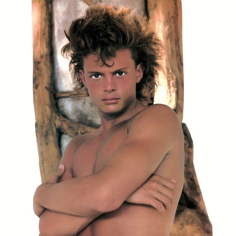 Luis Miguel - Busca Una Mujer  LP LP